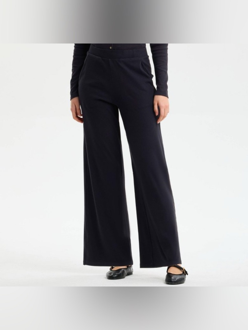 A New Day Women's Straight Leg Lounge Pants